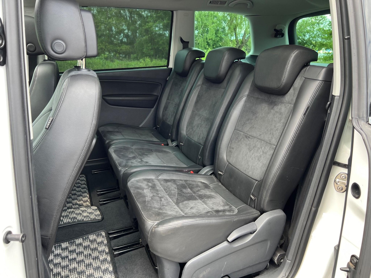 Used Volkswagen Sharan for sale - 76550030: Photo 11