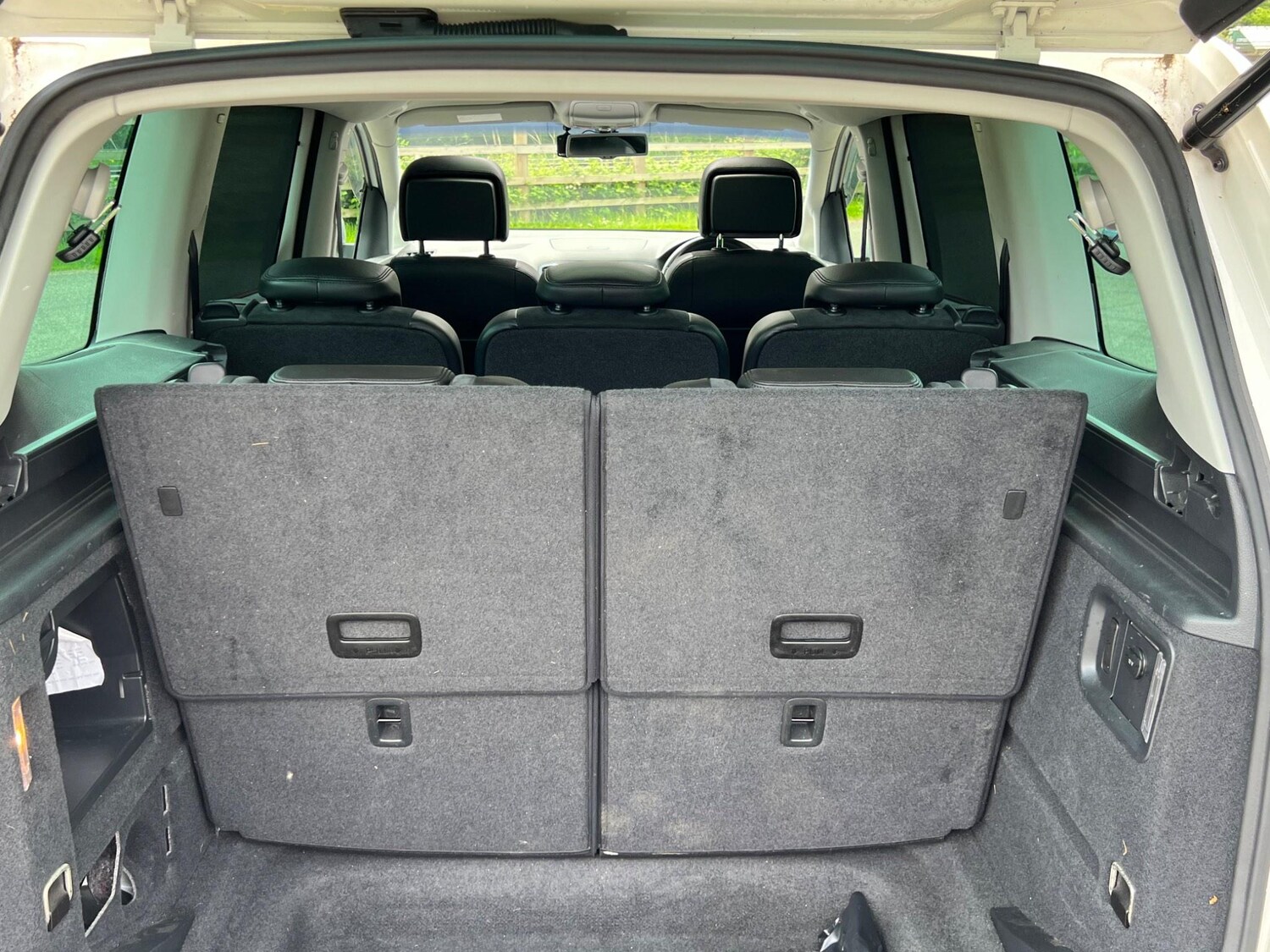 Used Volkswagen Sharan for sale - 76550030: Photo 12