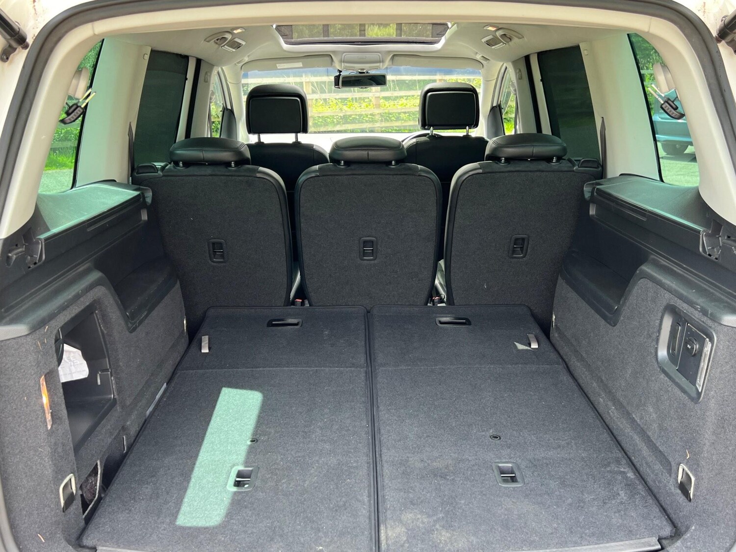 Used Volkswagen Sharan for sale - 76550030: Photo 13