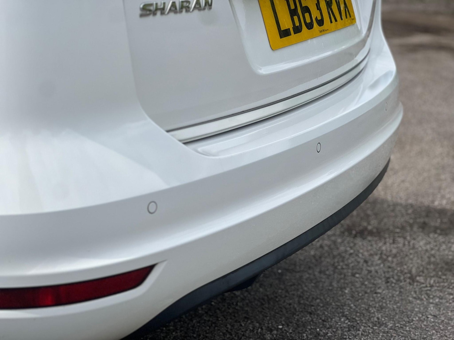 Used Volkswagen Sharan for sale - 76550030: Photo 15