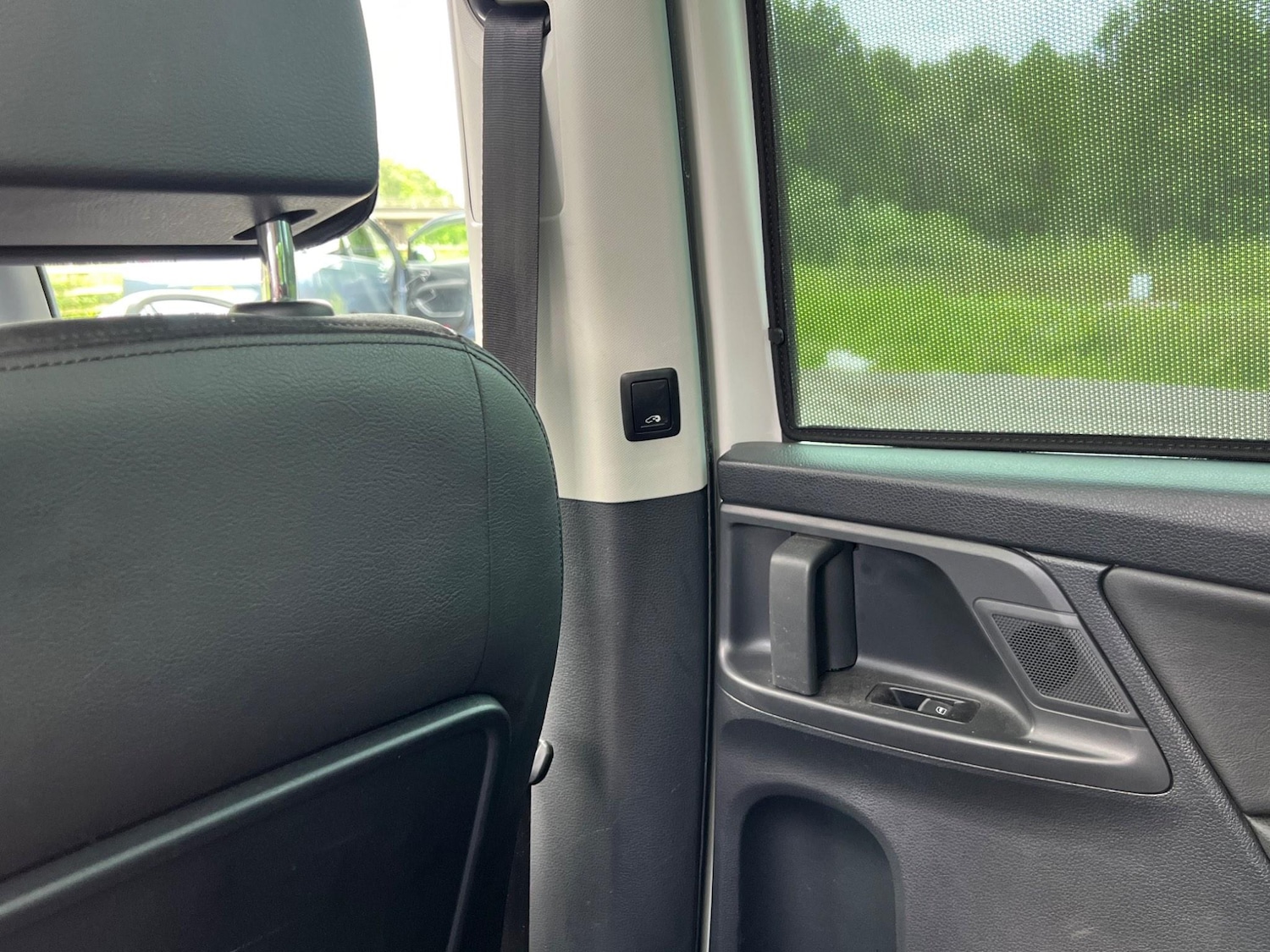 Used Volkswagen Sharan for sale - 76550030: Photo 17