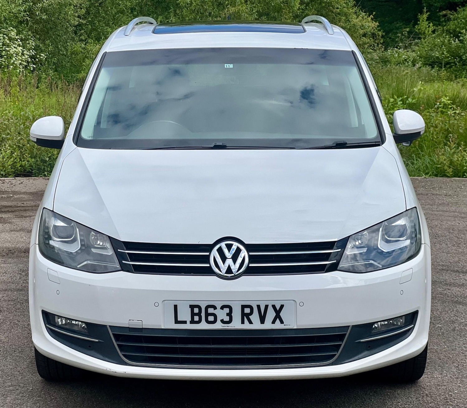 Used Volkswagen Sharan for sale - 76550030: Photo 2