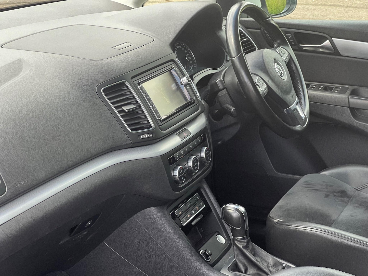 Used Volkswagen Sharan for sale - 76550030: Photo 21