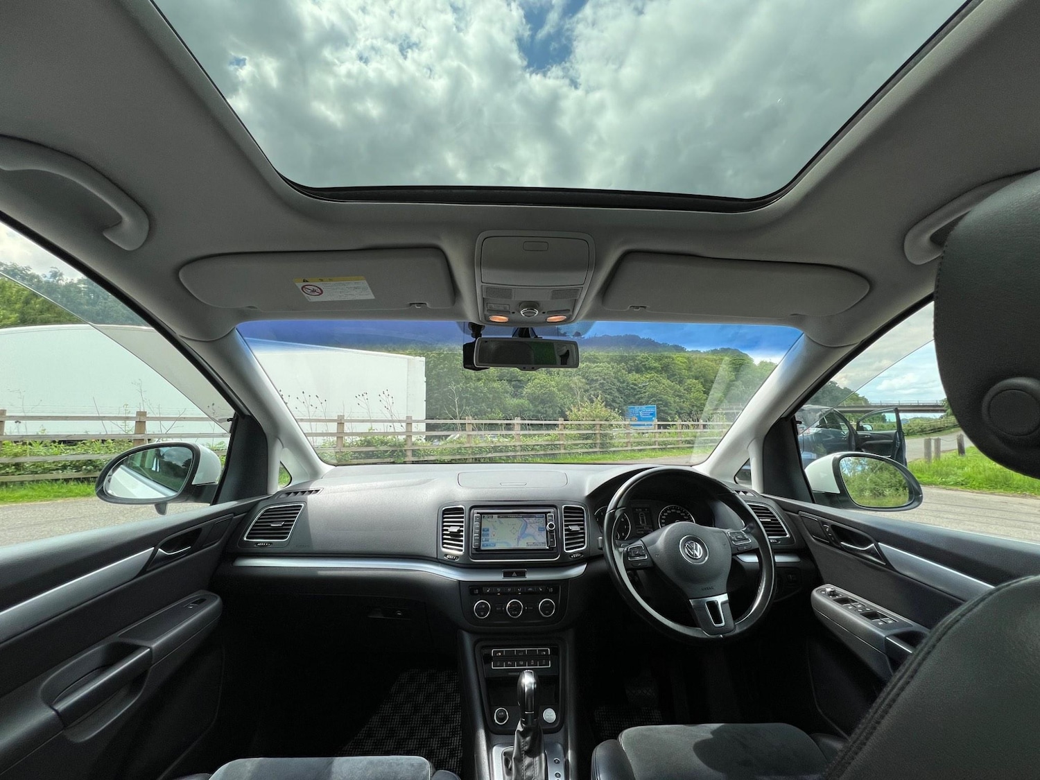 Used Volkswagen Sharan for sale - 76550030: Photo 25