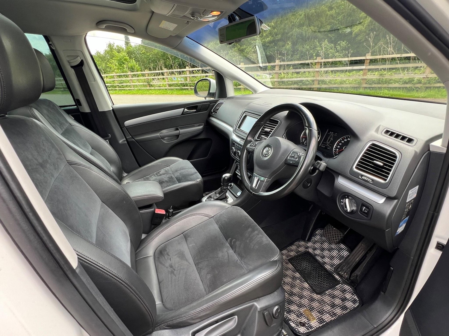 Used Volkswagen Sharan for sale - 76550030: Photo 26