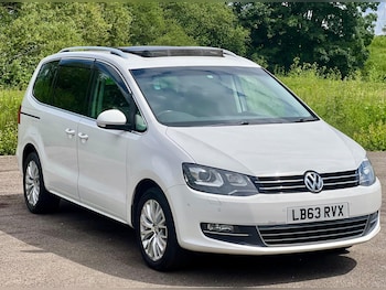 Used Volkswagen Sharan 2014 for sale - 76550030: Photo