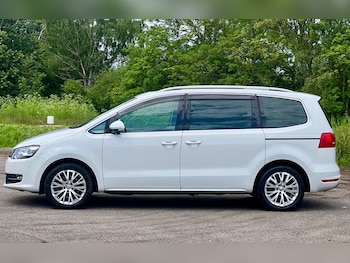 Used Volkswagen Sharan 2014 for sale - 76550030: Photo