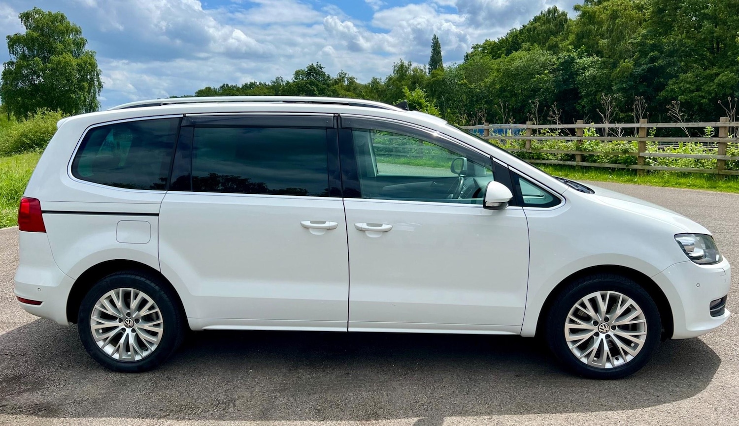 Used Volkswagen Sharan for sale - 76550030: Photo 5