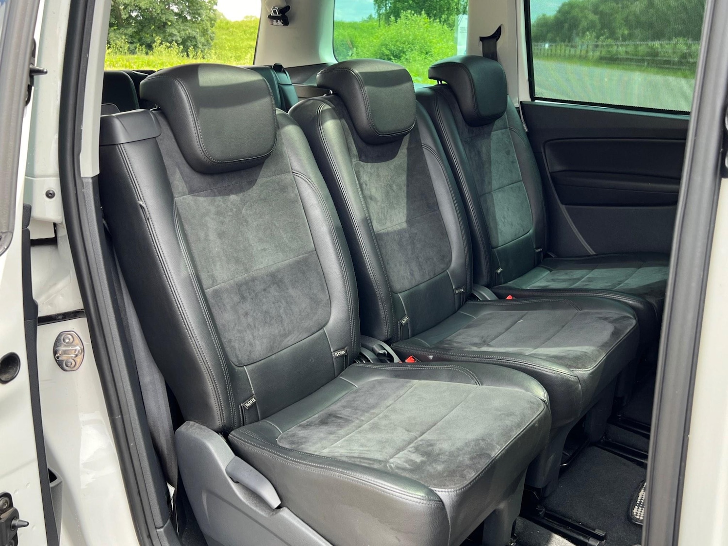 Used Volkswagen Sharan for sale - 76550030: Photo 9