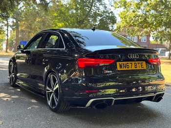 Used Audi RS3 2017 for sale - 79484832: Photo