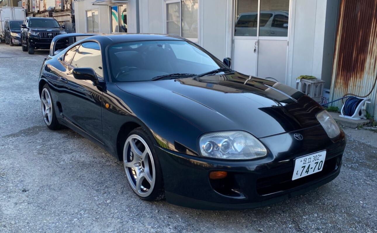 Used Toyota Supra for sale - 76476685: Photo 1