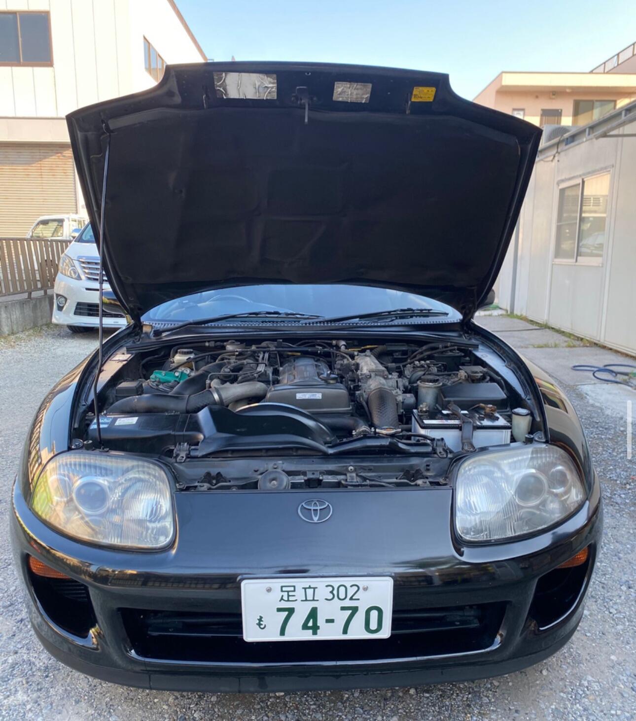 Used Toyota Supra for sale - 76476685: Photo 10