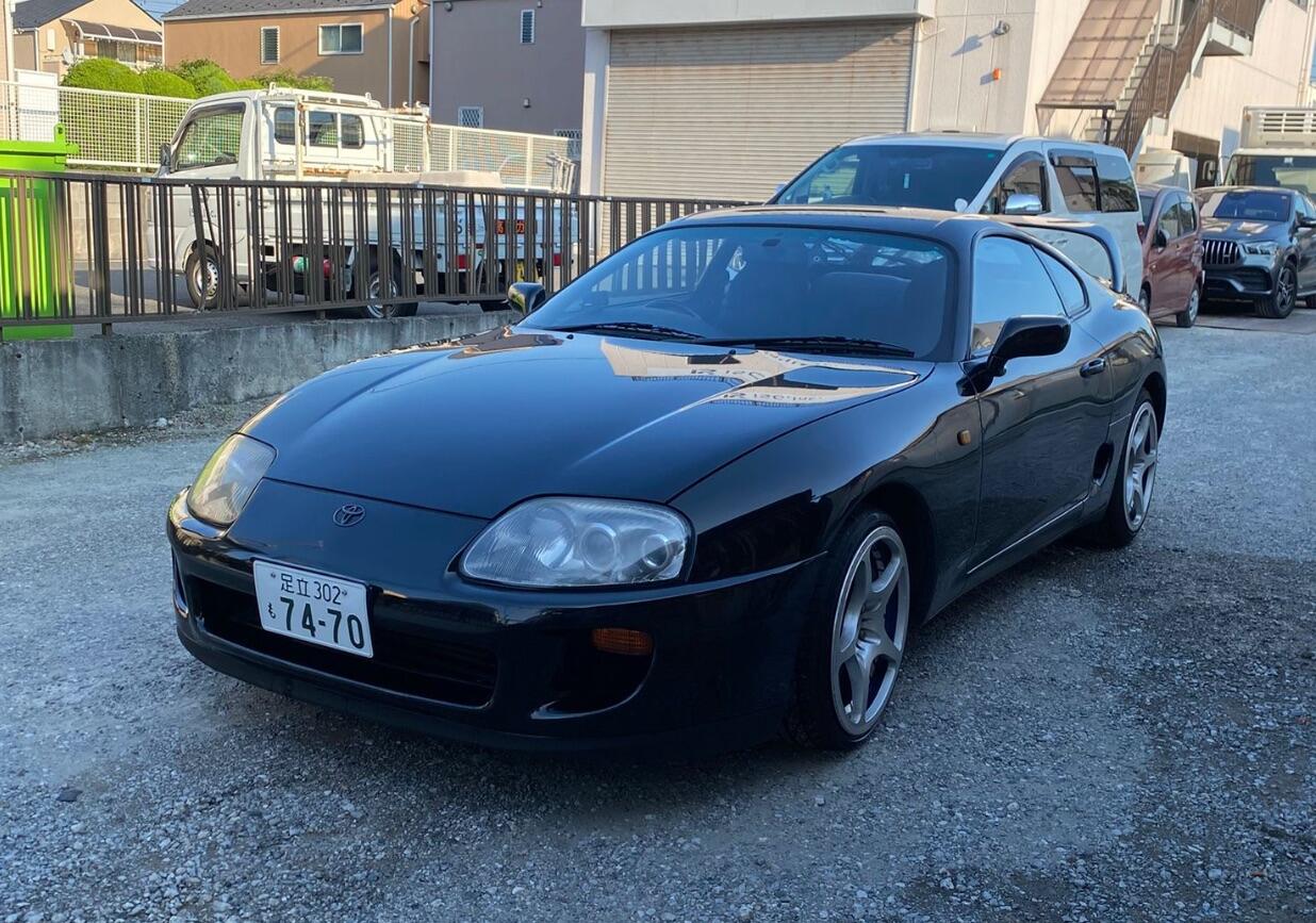 Used Toyota Supra for sale - 76476685: Photo 2