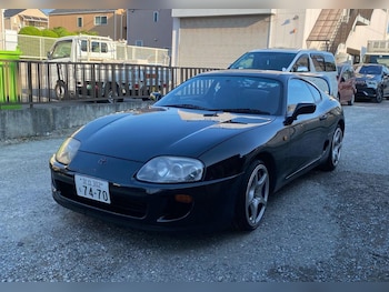 Used Toyota Supra 1995 for sale - 76476685: Photo