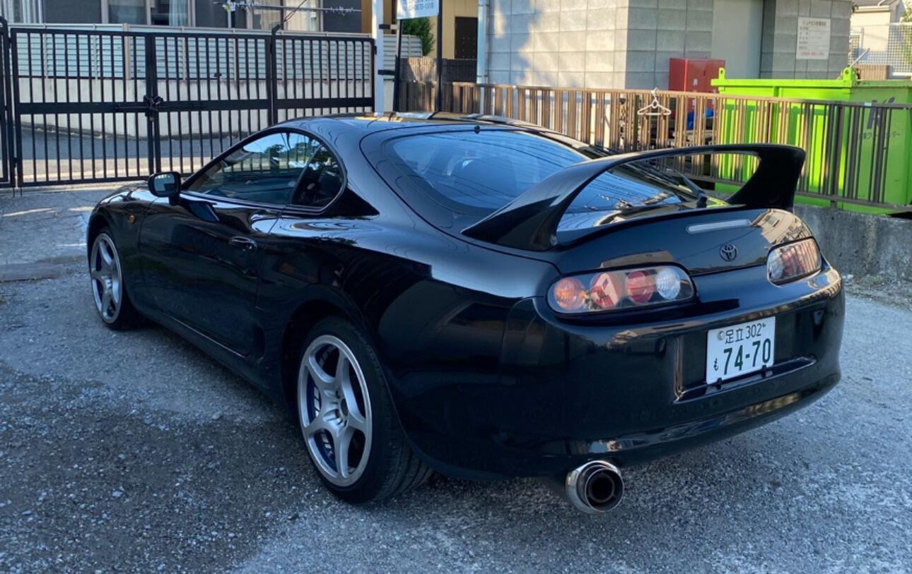 Used Toyota Supra for sale - 76476685: Photo 3