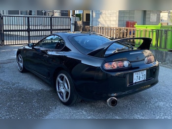 Used Toyota Supra 1995 for sale - 76476685: Photo