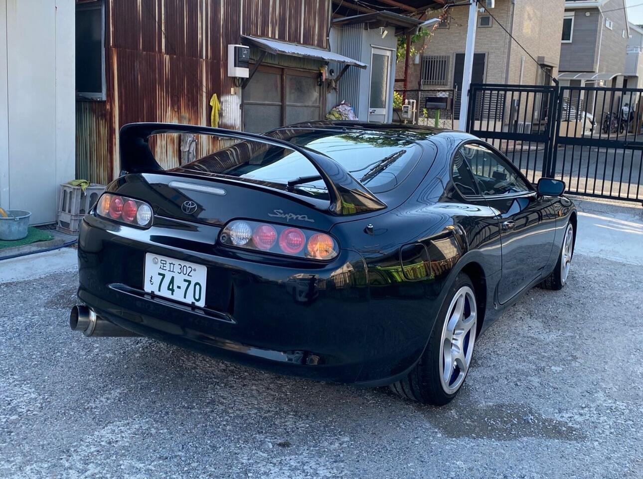 Used Toyota Supra for sale - 76476685: Photo 4
