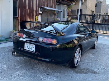 Used Toyota Supra 1995 for sale - 76476685: Photo