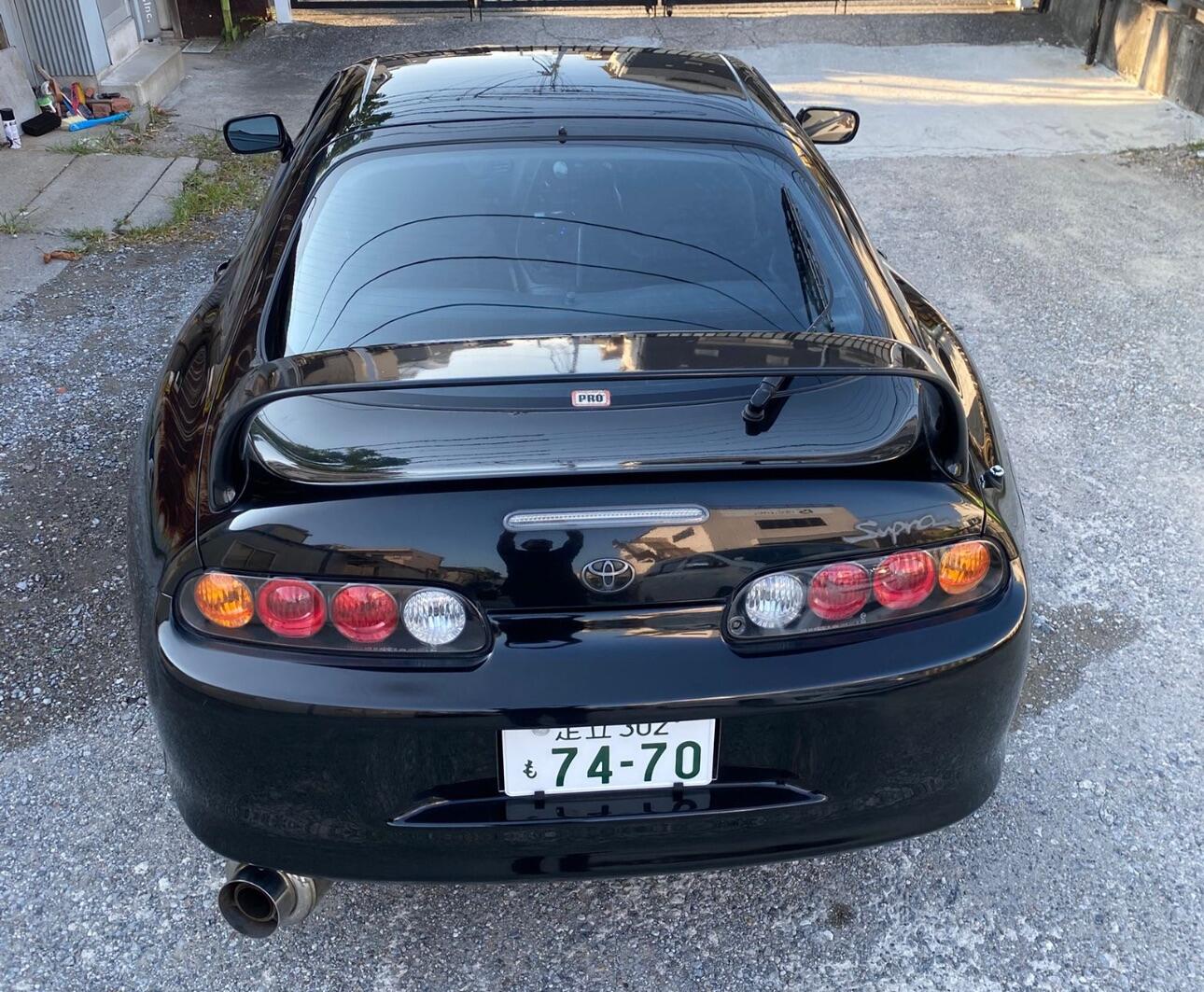 Used Toyota Supra for sale - 76476685: Photo 7