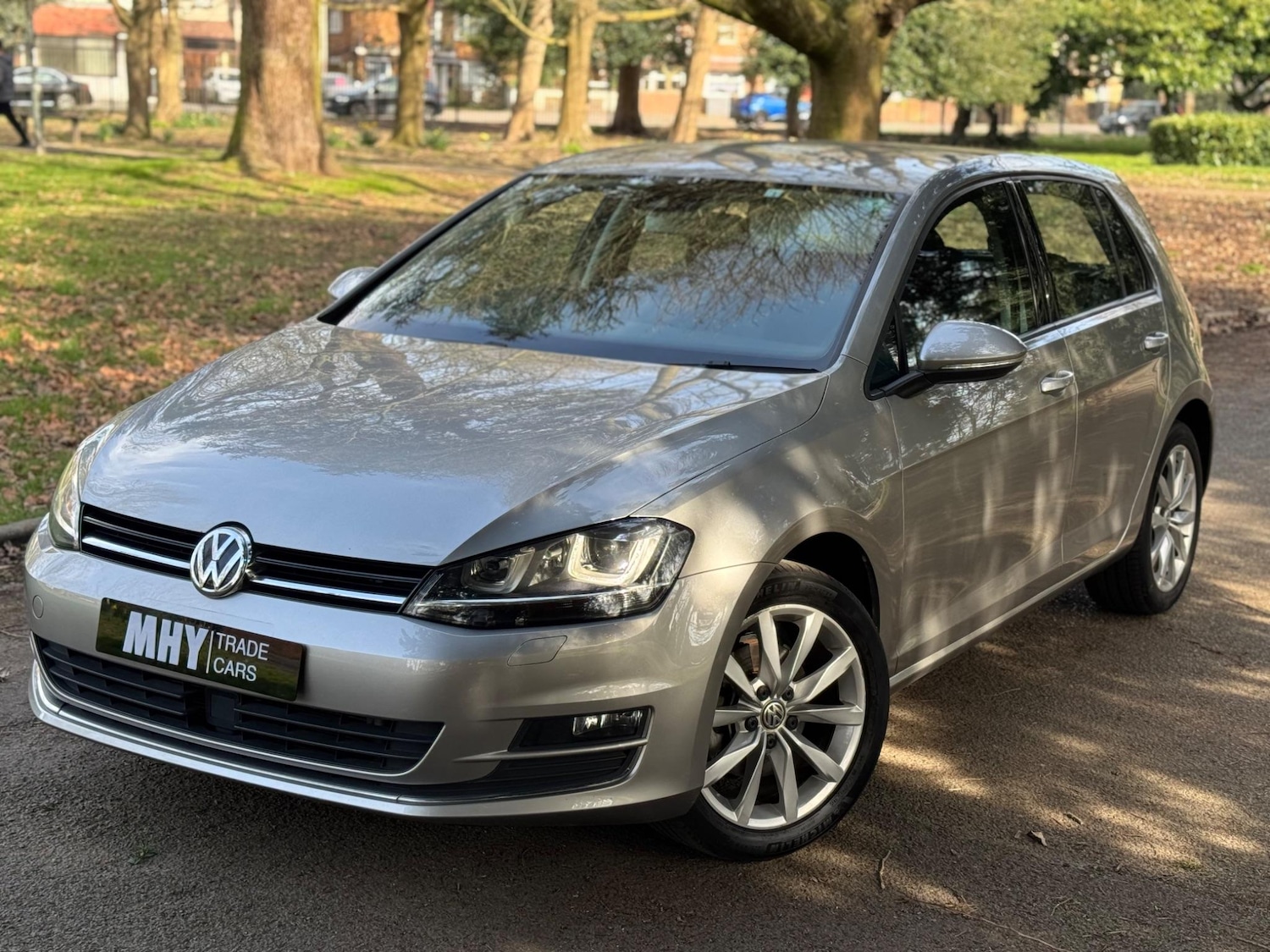 Used Volkswagen Golf for sale - 76476676: Photo 1