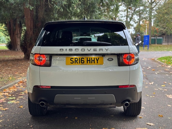 Used Land Rover Discovery Sport 2016 for sale - 76269894: Photo 10