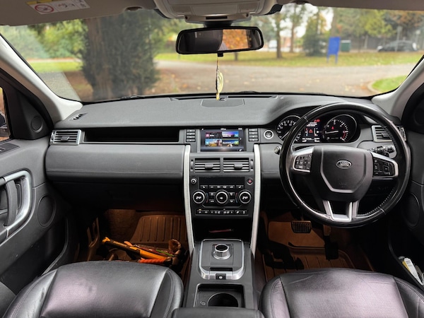 Used Land Rover Discovery Sport 2016 for sale - 76269894: Photo 14