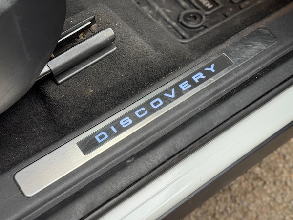 Used Land Rover Discovery Sport 2016 for sale - 76269894: Photo 19