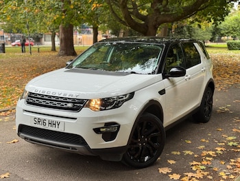 2016 (16) - 2.0 TD4 SE Tech Auto 4WD Euro 6 (s/s) 5dr