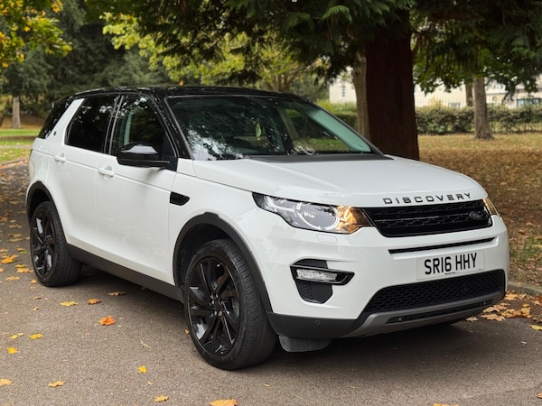 Used Land Rover Discovery Sport 2016 for sale - 76269894: Photo 6