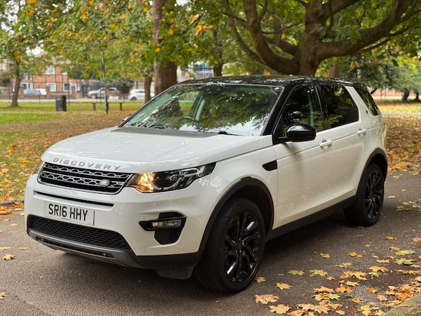 Used Land Rover Discovery Sport 2016 for sale - 76269894: Photo 7