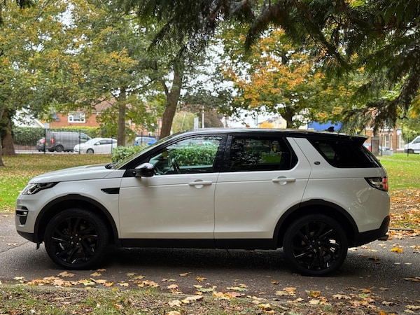 Used Land Rover Discovery Sport 2016 for sale - 76269894: Photo 8