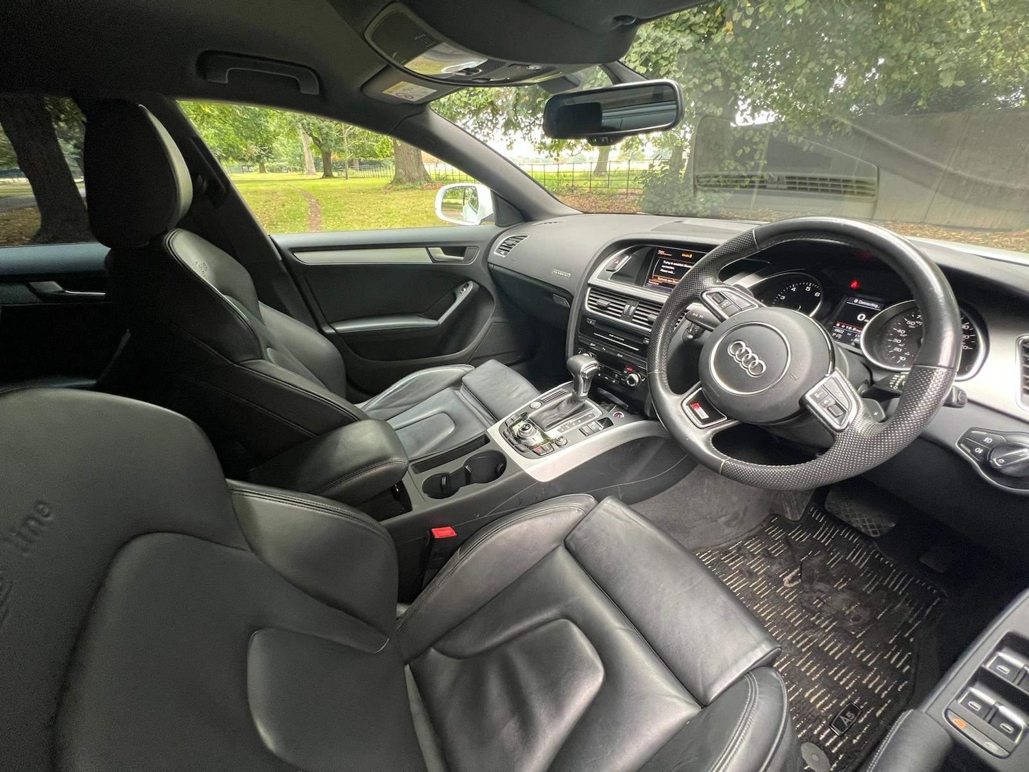 Used Audi A5 for sale - 76671615: Photo 14