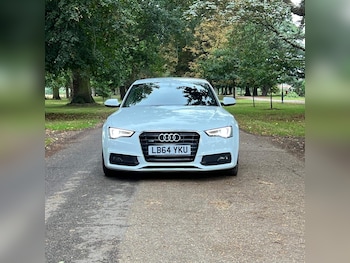 Used Audi A5 2014 for sale - 76671615: Photo