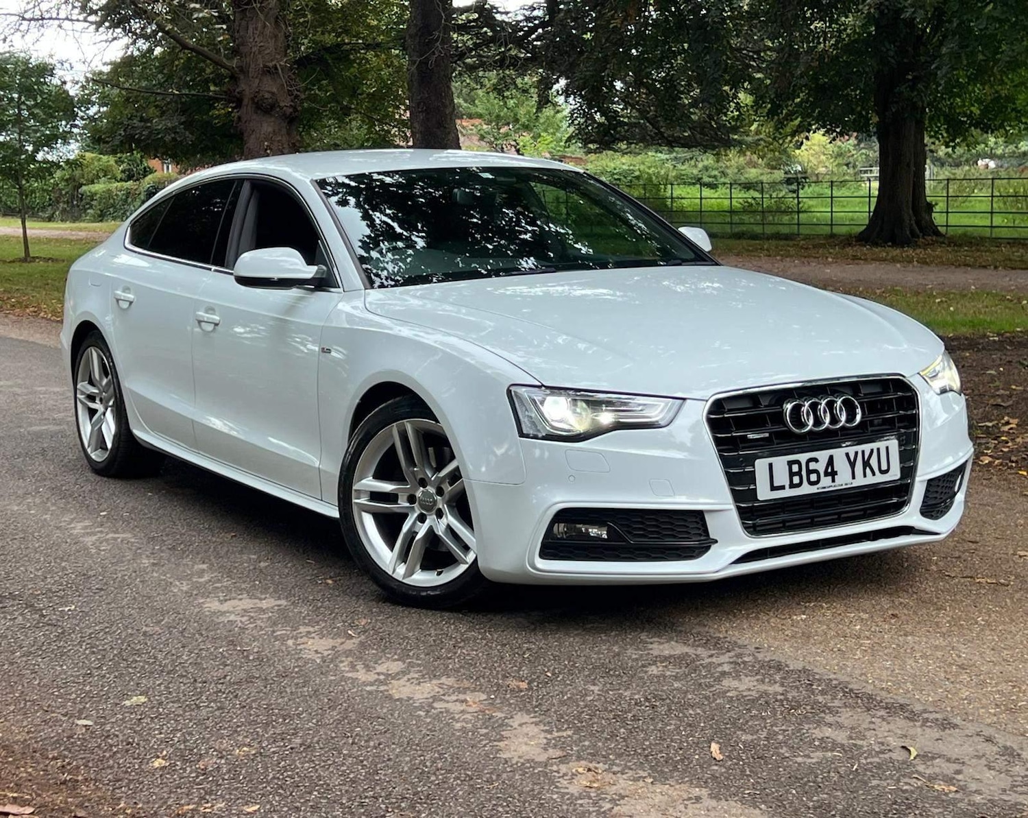 Used Audi A5 for sale - 76671615: Photo 3