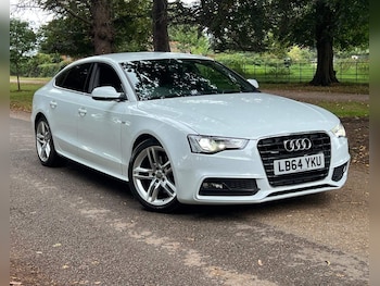 Used Audi A5 2014 for sale - 76671615: Photo