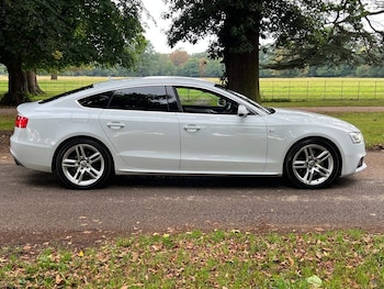 Used Audi A5 2014 for sale - 76671615: Photo