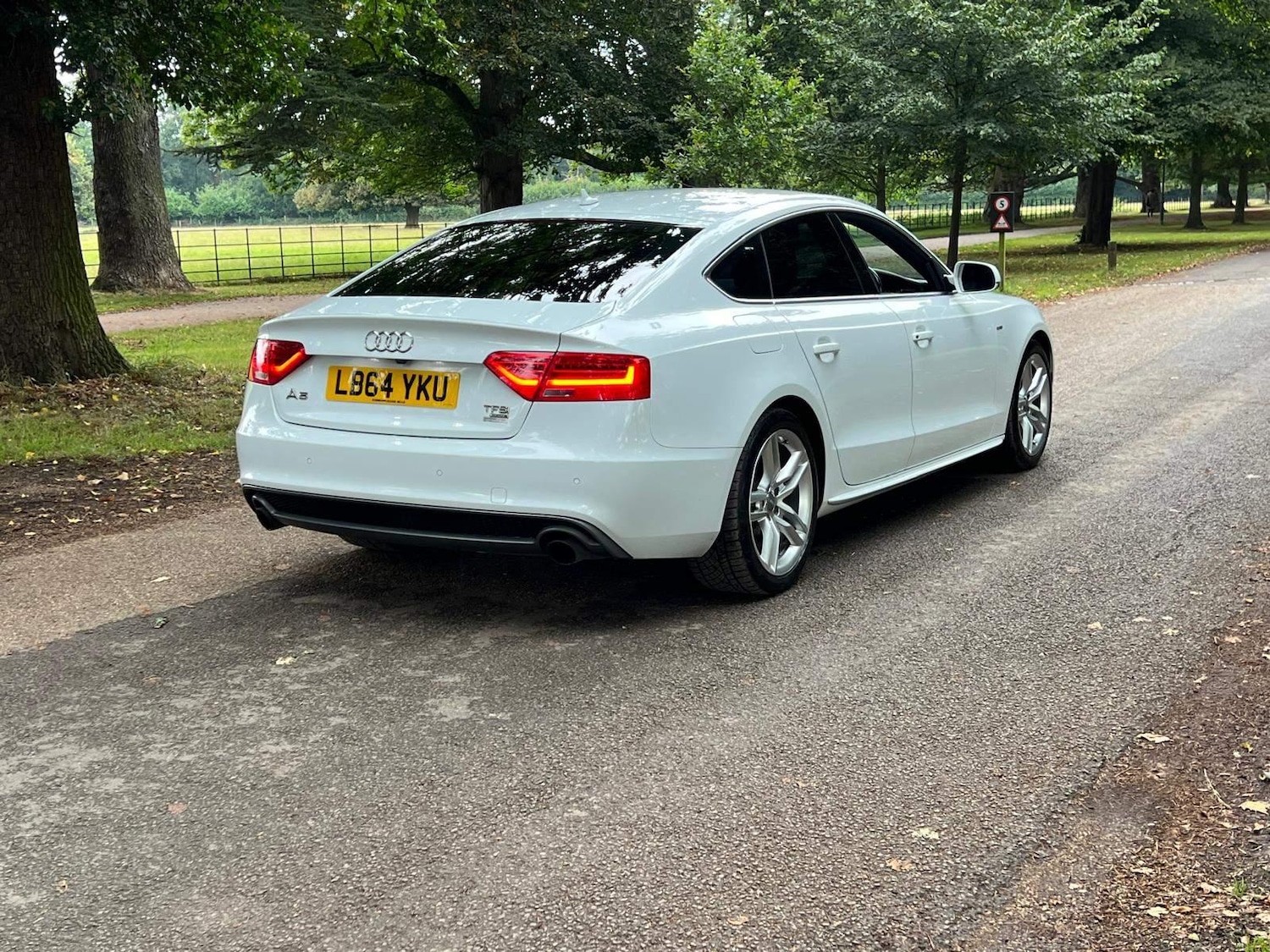 Used Audi A5 for sale - 76671615: Photo 5
