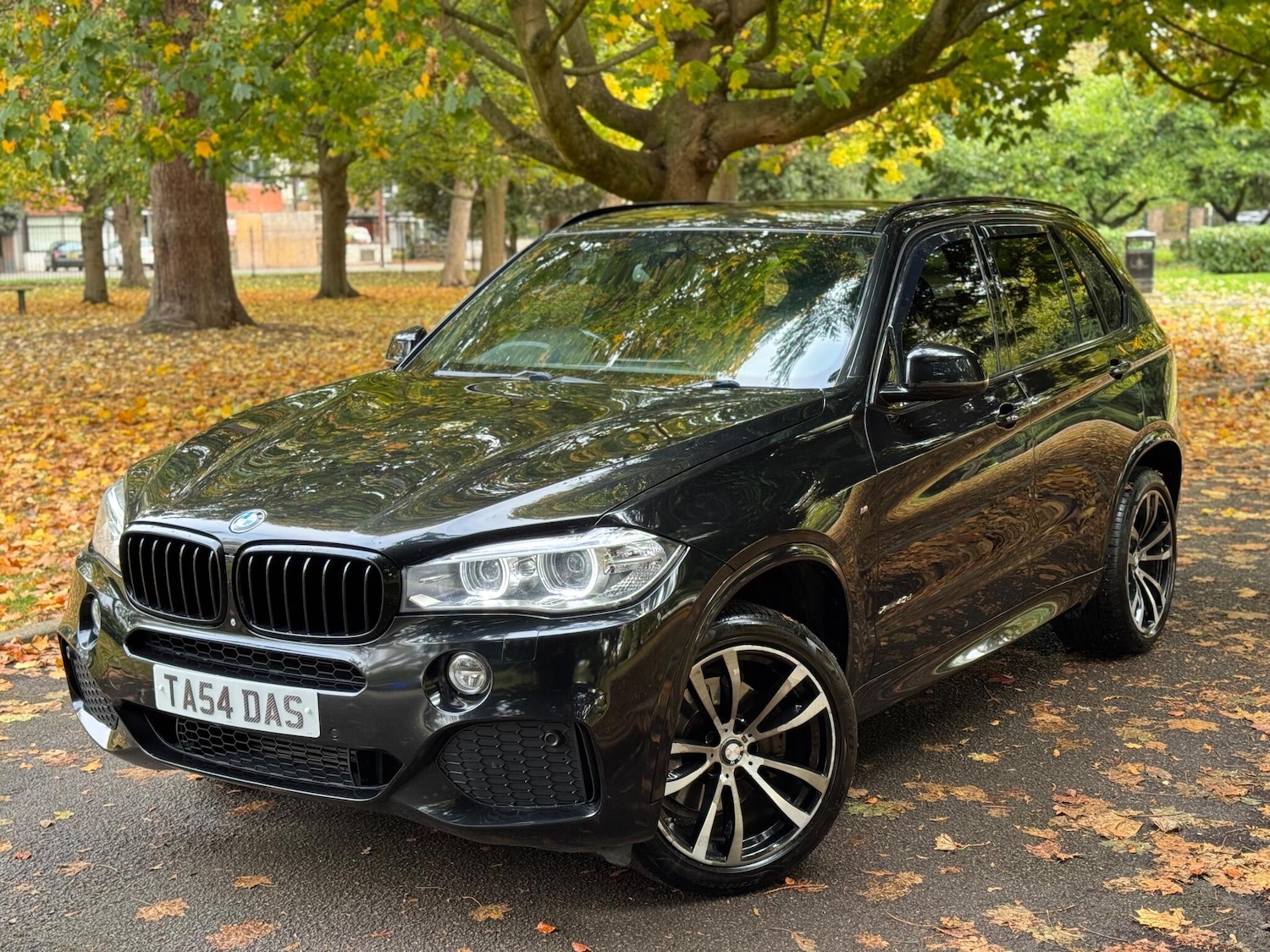 Used BMW X5 2014 for sale - 76349770: Photo 1