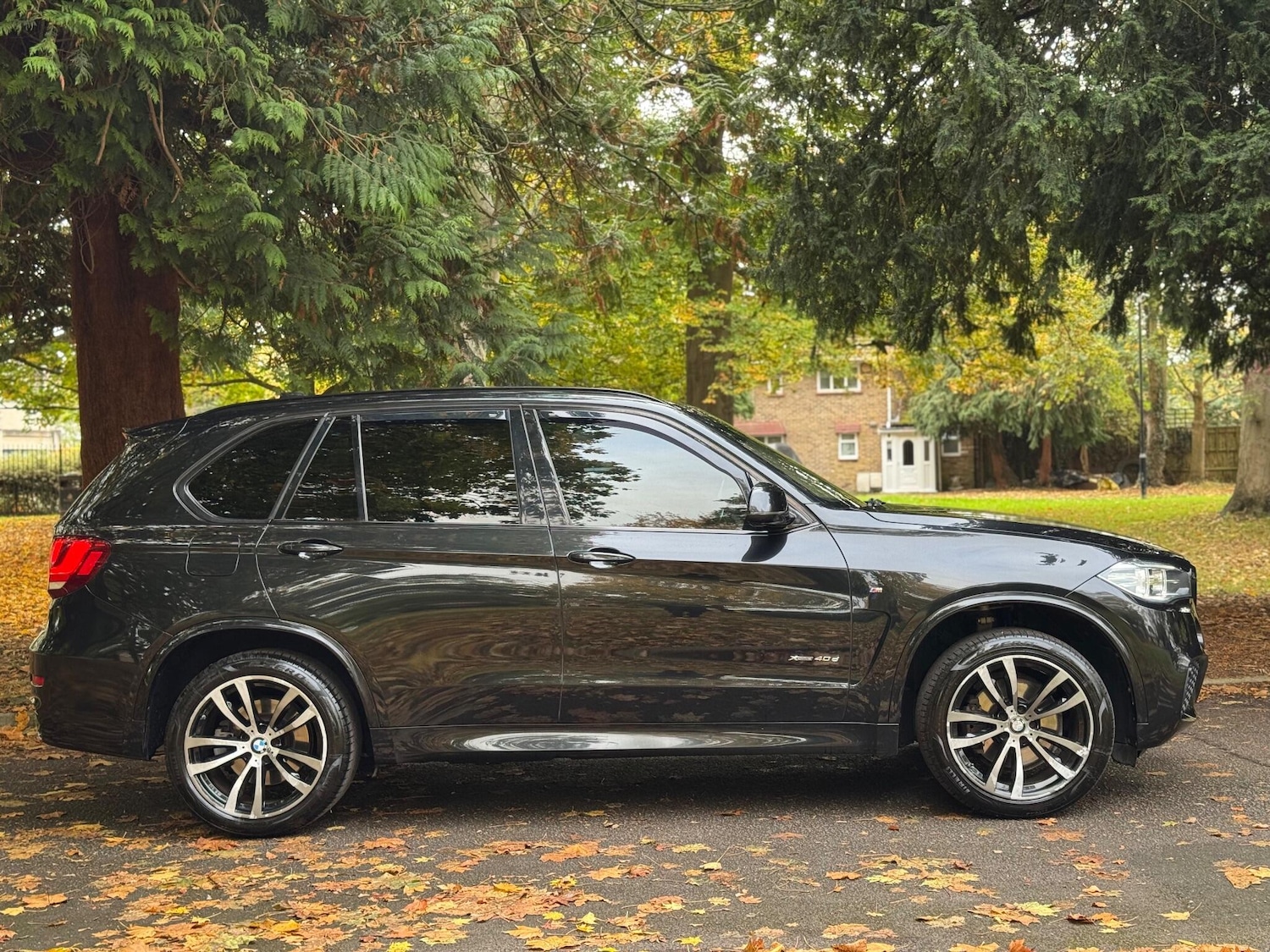 Used BMW X5 2014 for sale - 76349770: Photo 12