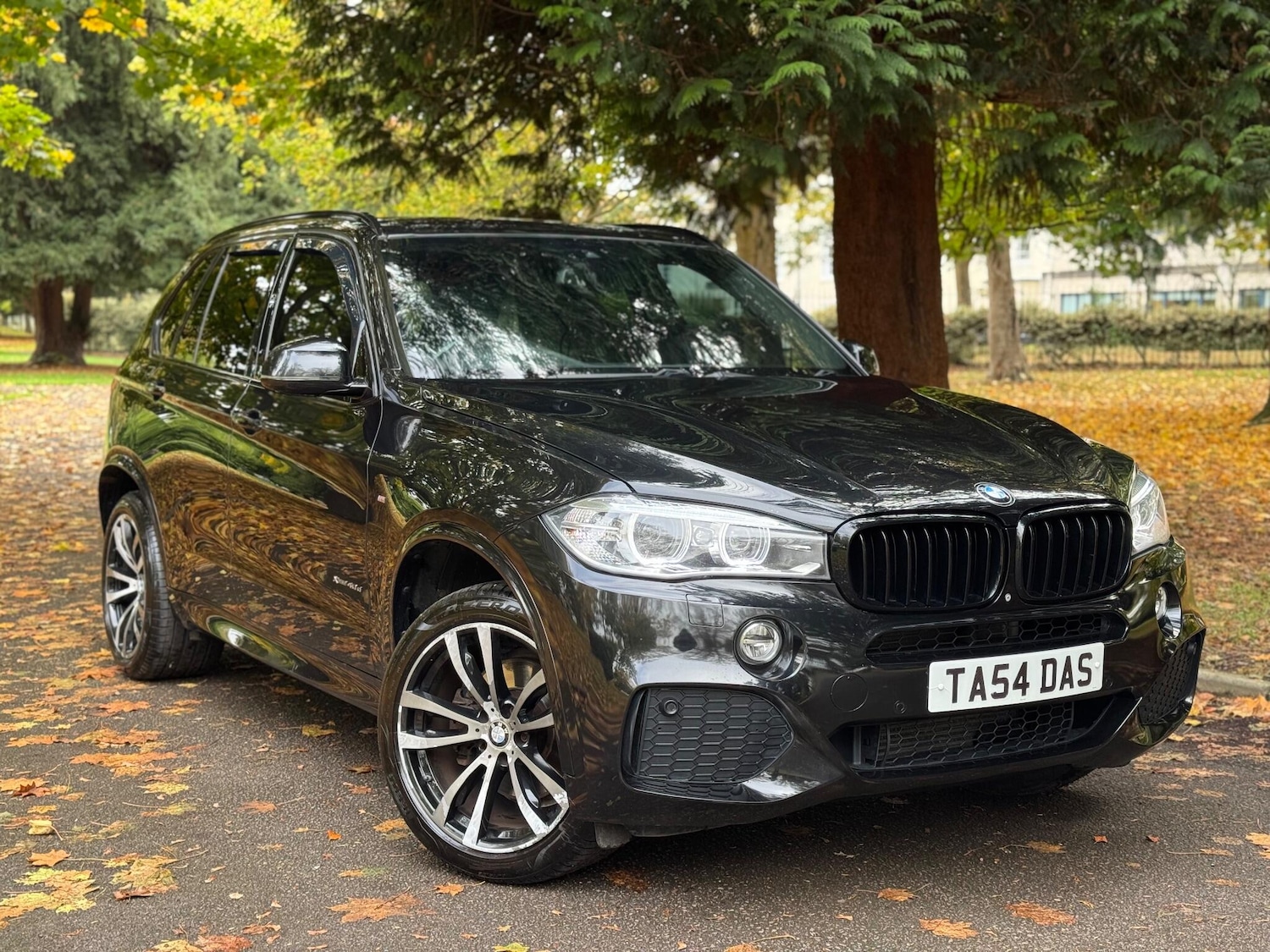 Used BMW X5 2014 for sale - 76349770: Photo 2