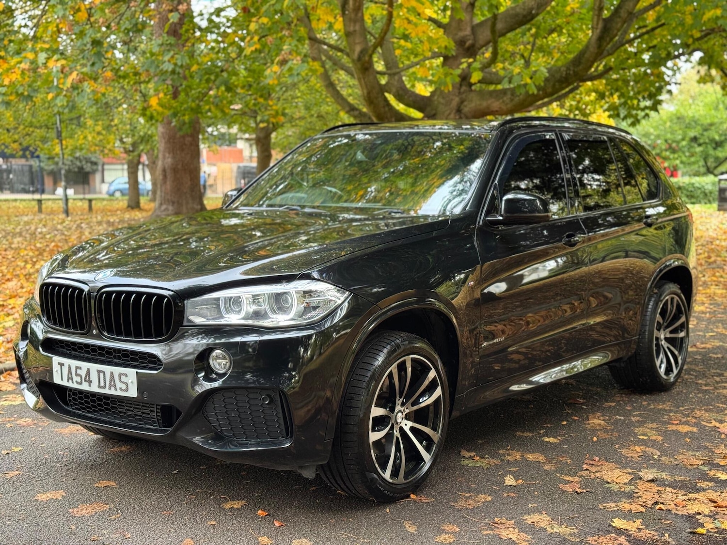 Used BMW X5 2014 for sale - 76349770: Photo 3