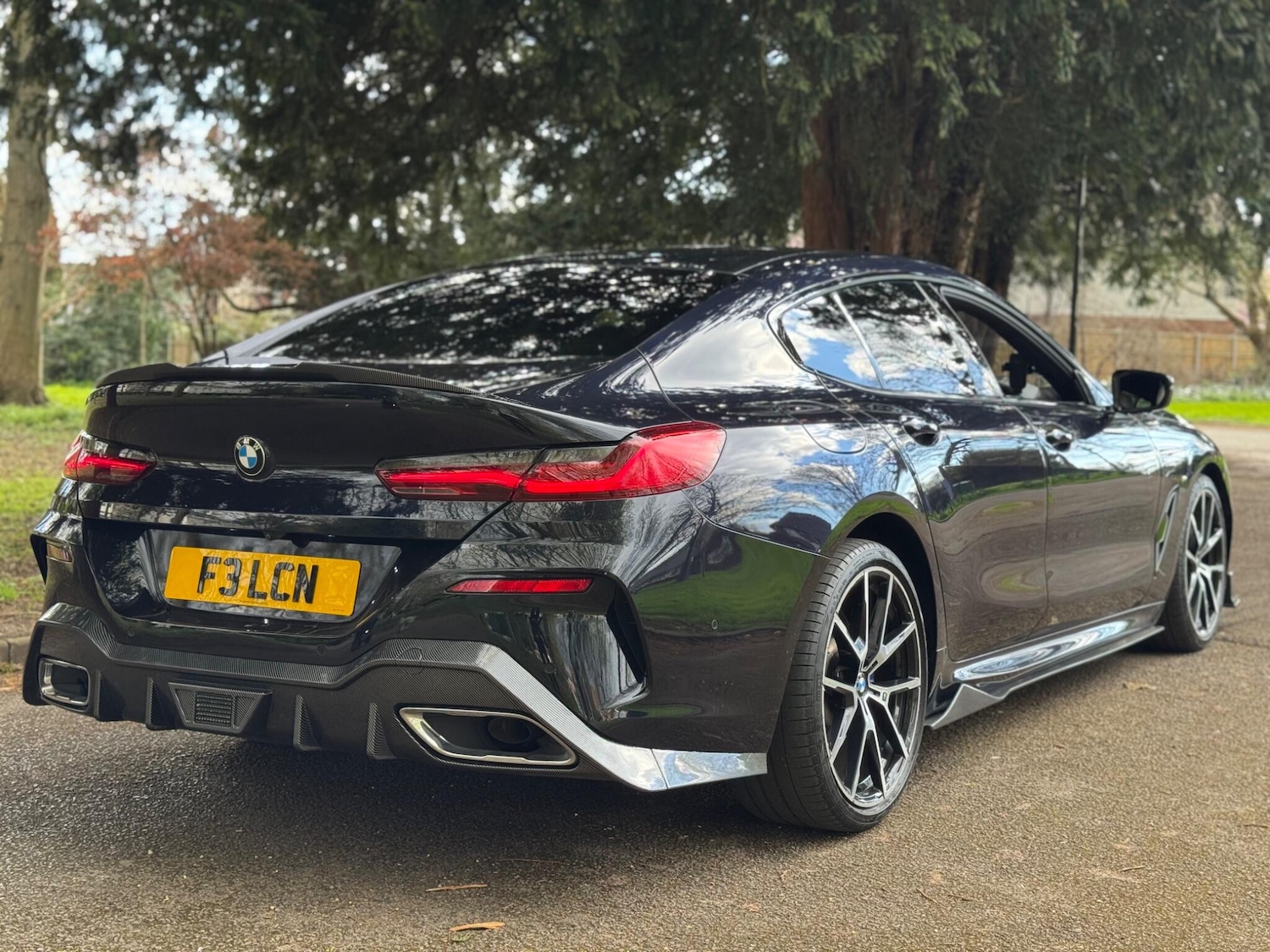 Used BMW 8 Series 2019 for sale - 78086981: Photo 10