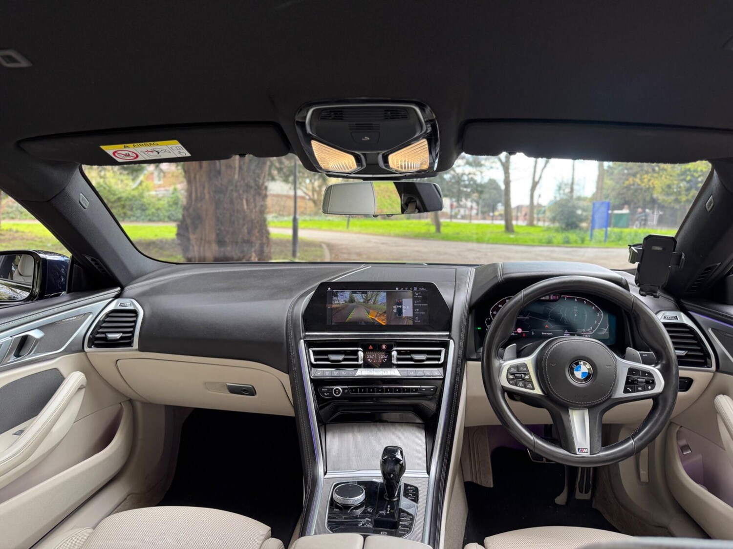 Used BMW 8 Series 2019 for sale - 78086981: Photo 11