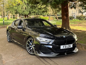 Used BMW 8 Series 2019 for sale - 78086981: Photo