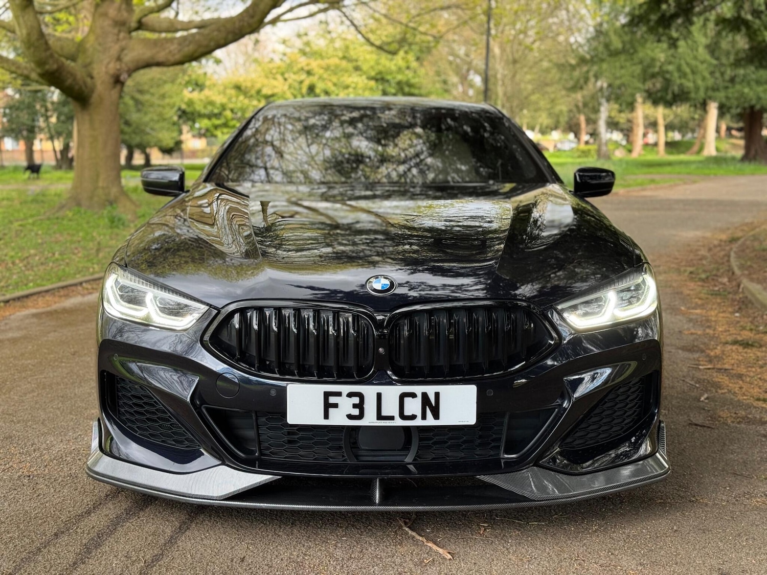 Used BMW 8 Series 2019 for sale - 78086981: Photo 2