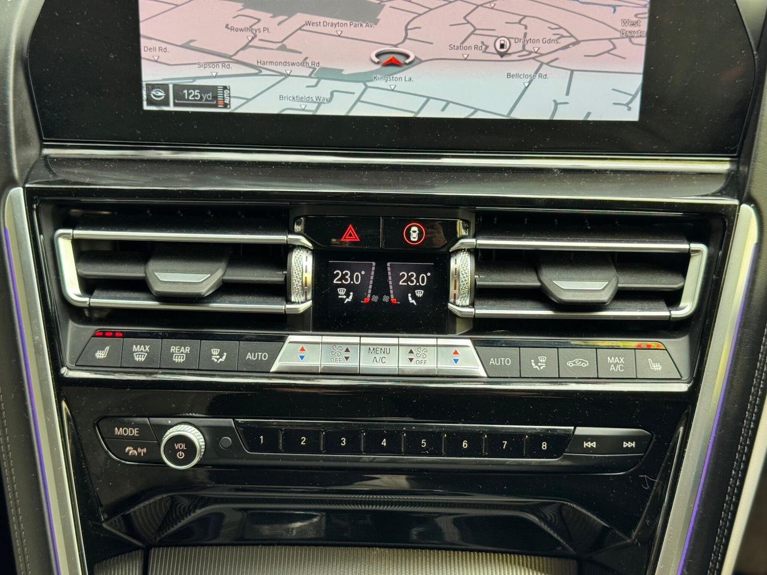 Used BMW 8 Series 2019 for sale - 78086981: Photo 25