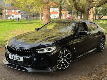 Used BMW 8 Series 2019 for sale - 78086981: Photo