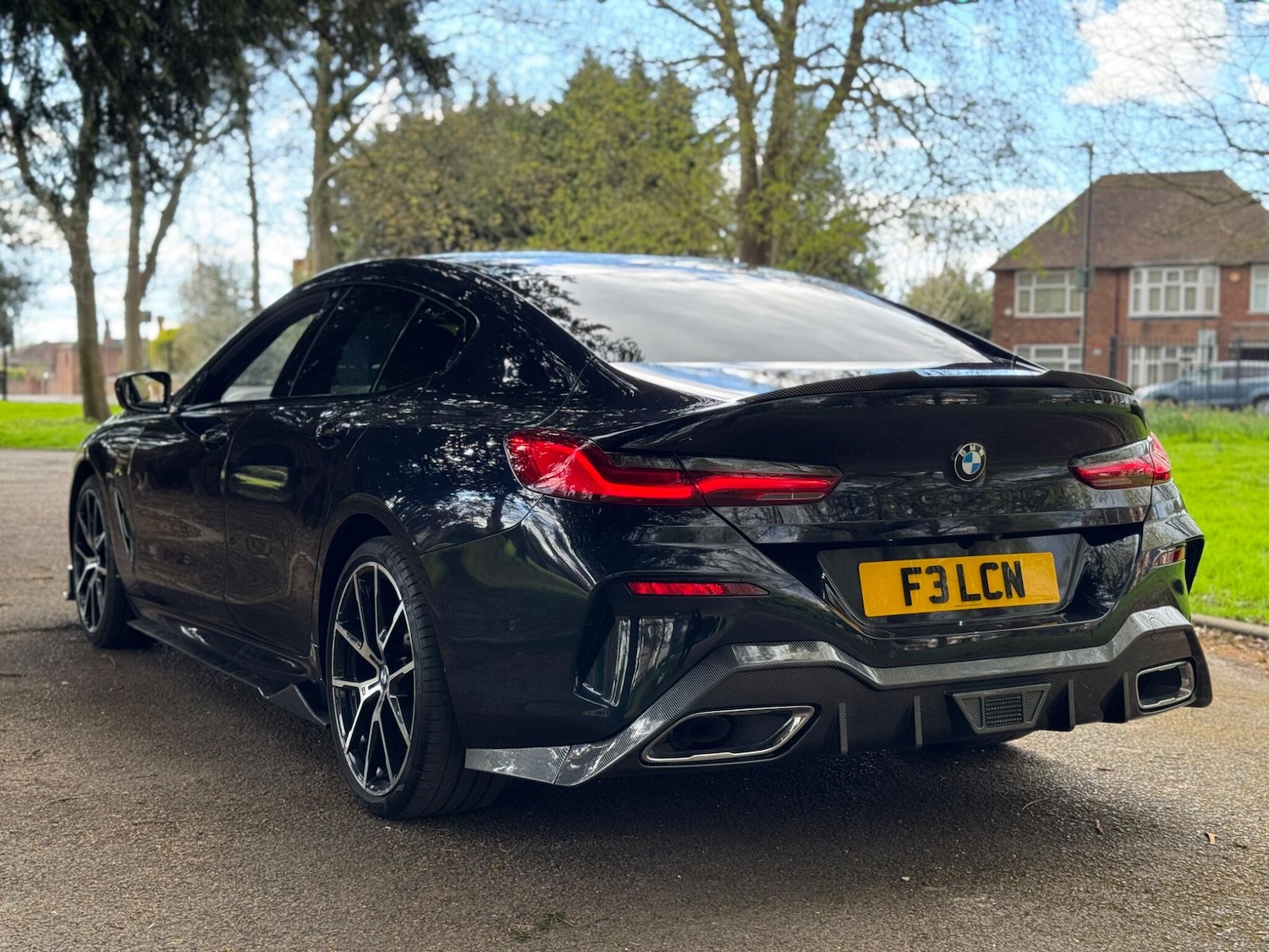 Used BMW 8 Series 2019 for sale - 78086981: Photo 4