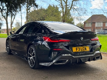 Used BMW 8 Series 2019 for sale - 78086981: Photo