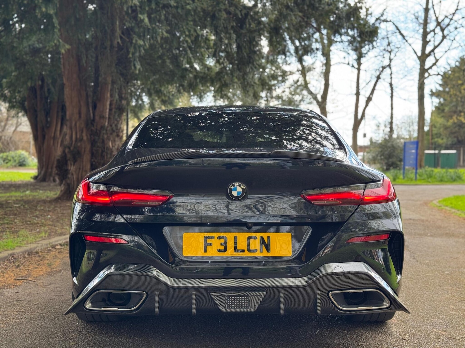 Used BMW 8 Series 2019 for sale - 78086981: Photo 8
